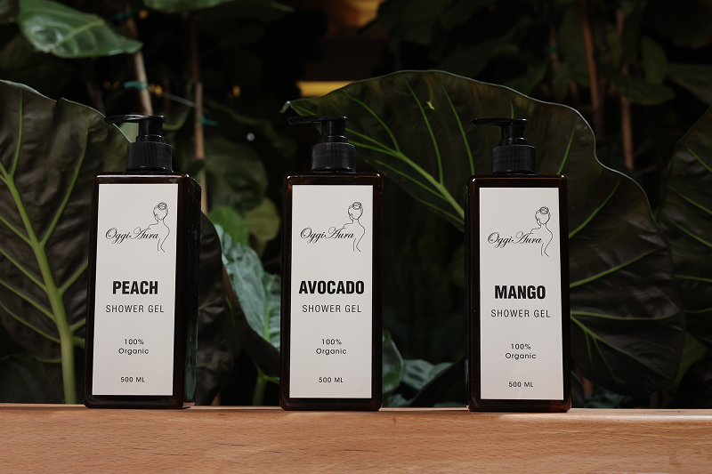 Shower Gel