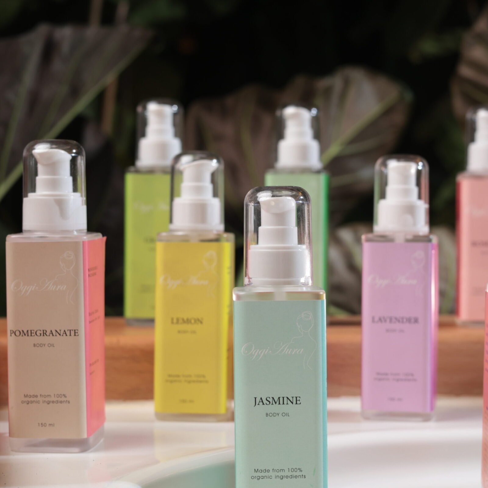 Body Oil