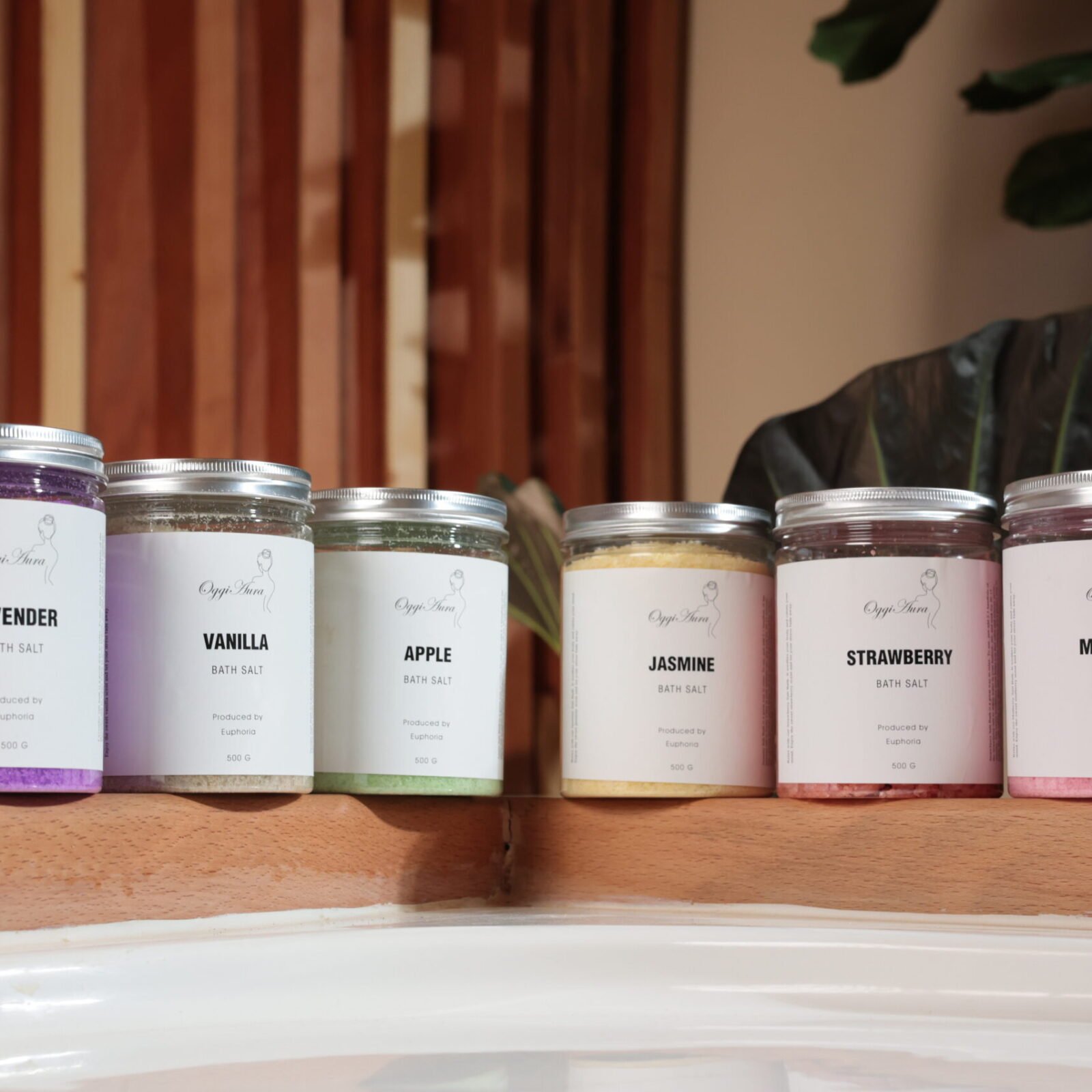 Bath Salt
