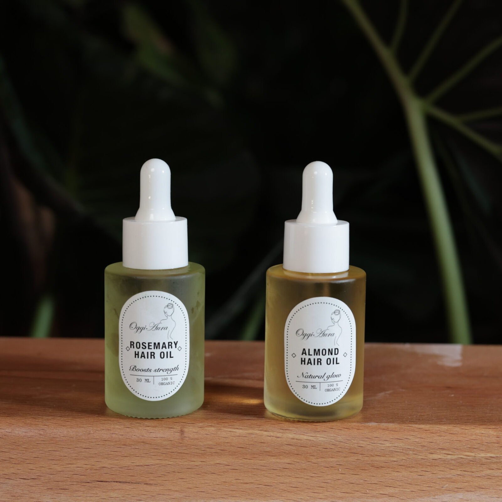Hair Oil